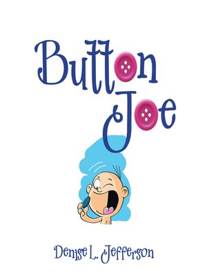 cover image of Button Joe